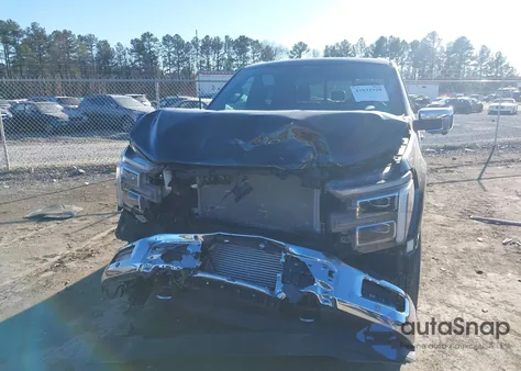 2024 Ford F-150 Lariat z USA, uszkodzony, nr VIN 1FTFW5L81RFA74870